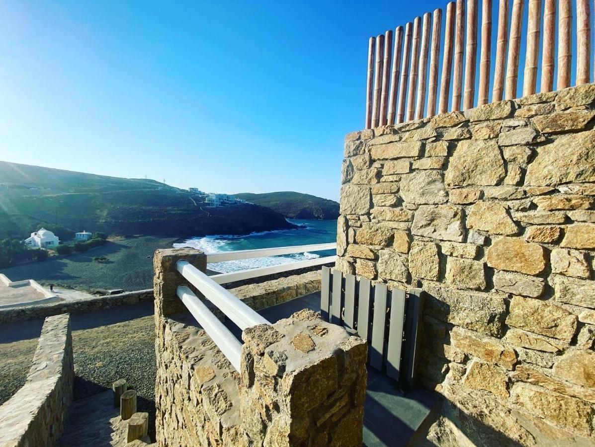 Merchia Bay Villas Mykonos Merchia Beach Exterior foto