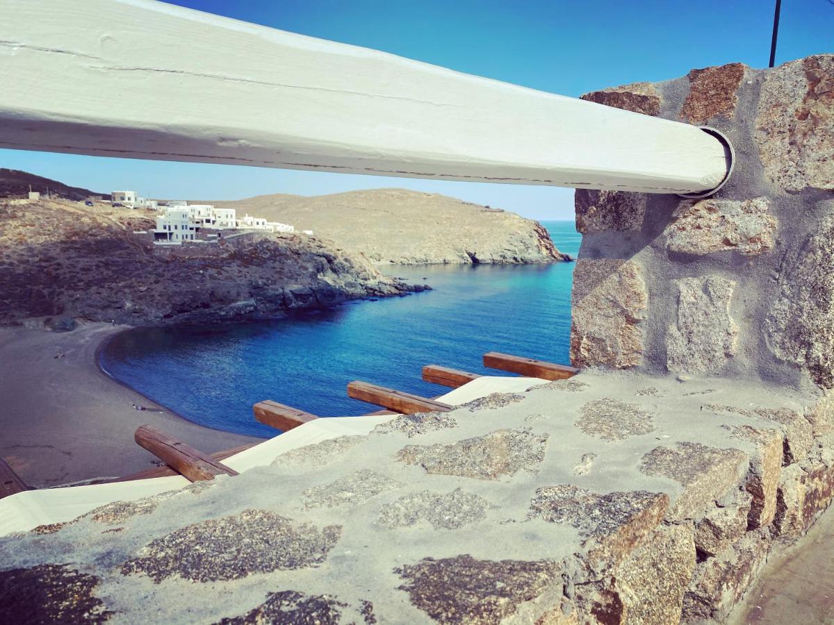 Merchia Bay Villas Mykonos Merchia Beach Exterior foto