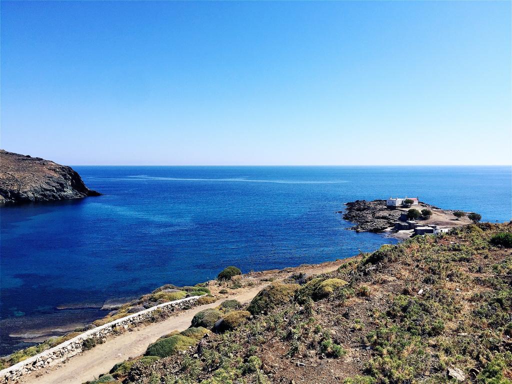 Merchia Bay Villas Mykonos Merchia Beach Exterior foto