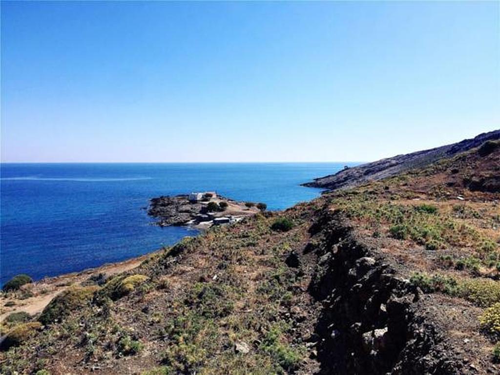 Merchia Bay Villas Mykonos Merchia Beach Exterior foto